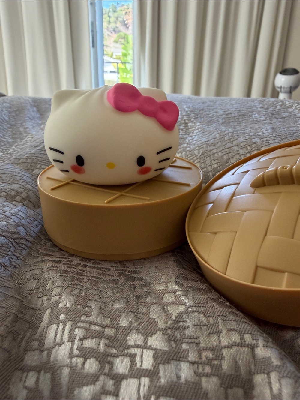 Hello Kitty RMS dumpling